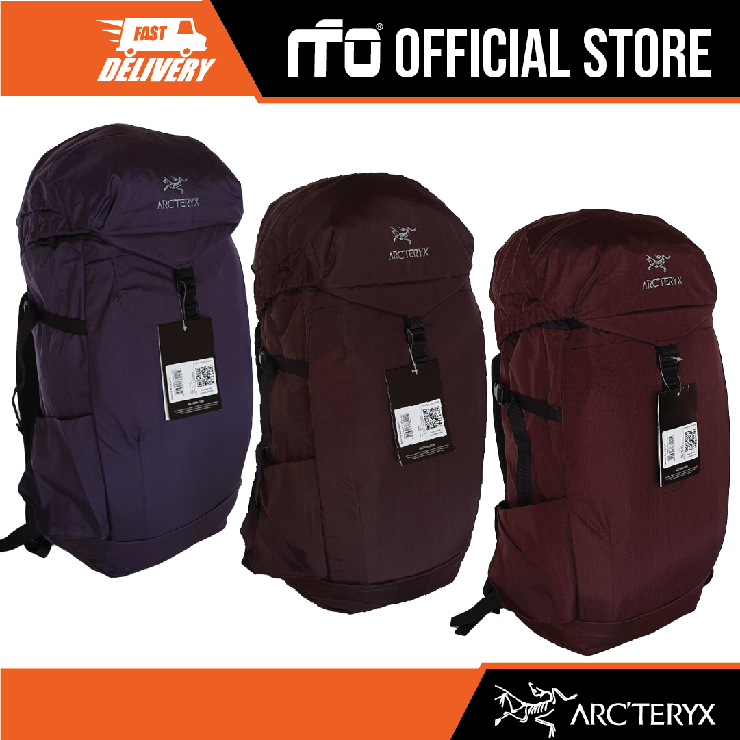 Arcteryx Jericho 35L Hiking Daypack Casual Travel Backpack