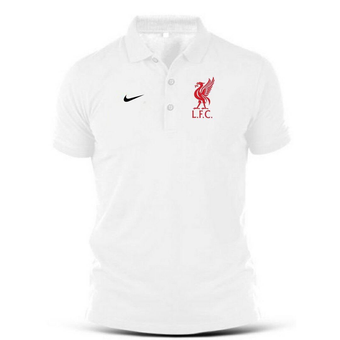 LFC Football Club Polo TShirt Lazada