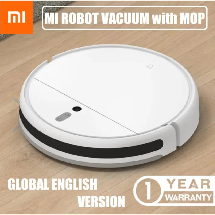 xiaomi mi robot vacuum wifi