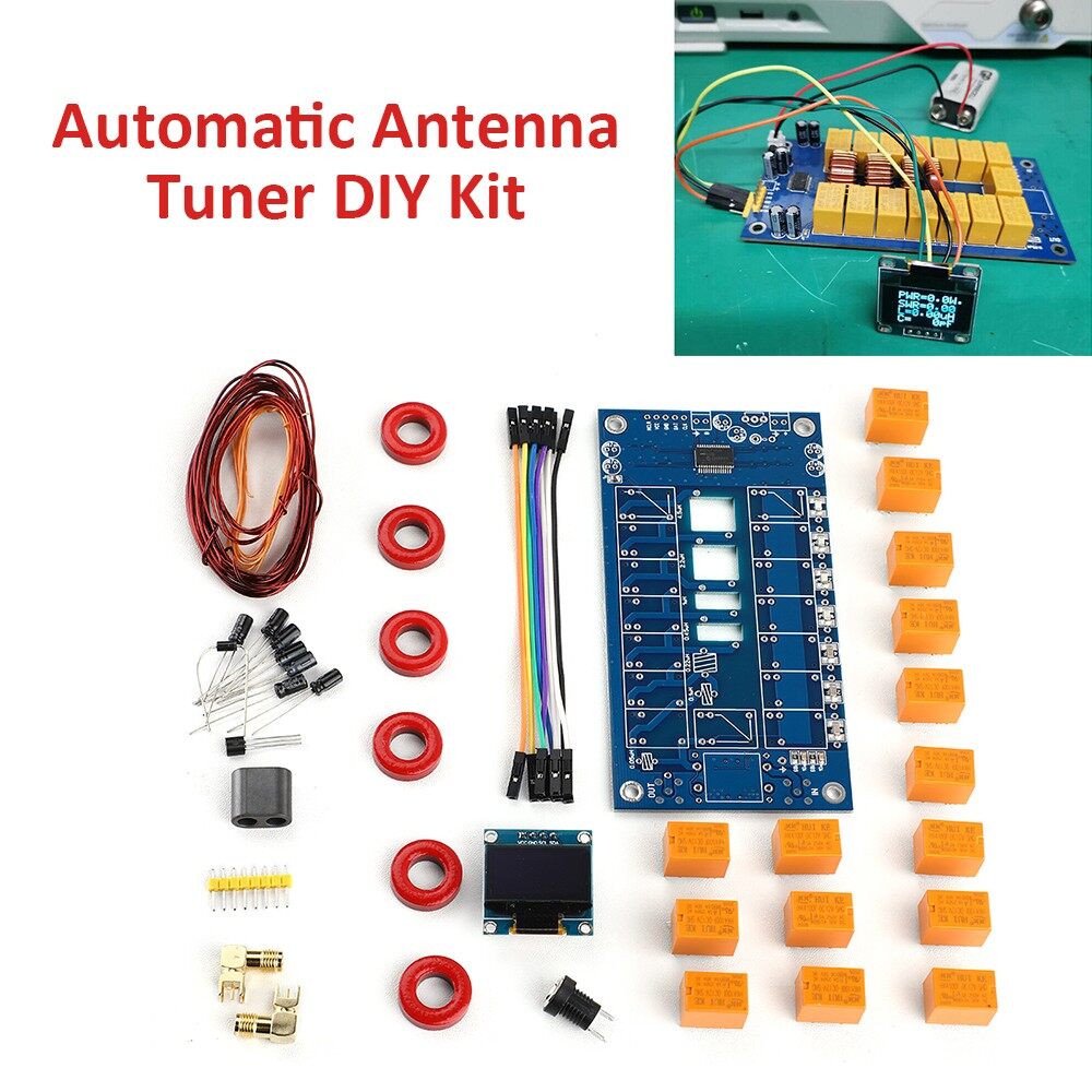 Automatic Antenna Tuner Best In