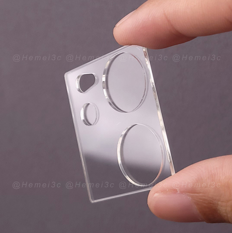 For Xiaomi 13T Pro Lens Protector Full Coverage Explosion-proof Glass
