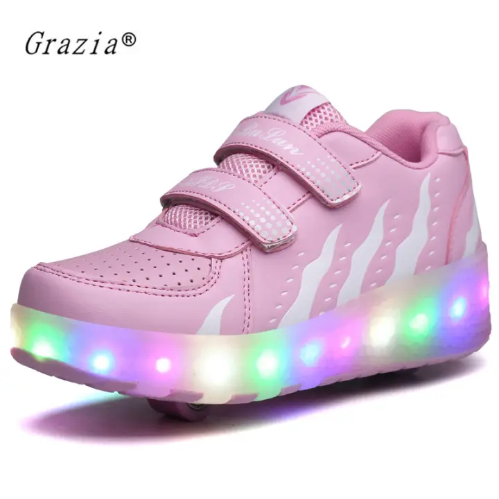 roller skate light up shoes