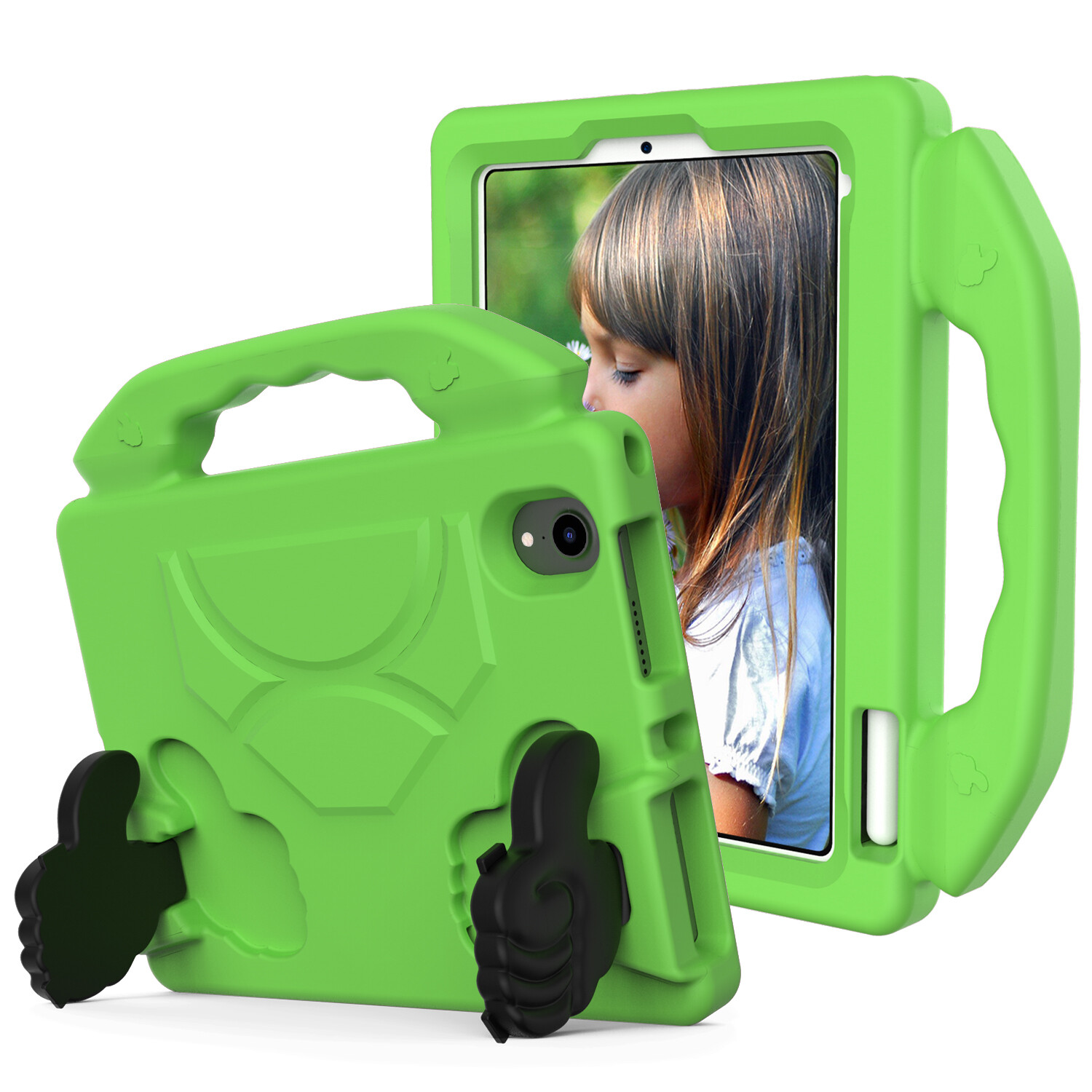 For ipad air 5 10.9 2022 air4 2020 kids eva case for ipad 10.2 9th 8th 7th gen pro 11 2018 2020 2021 mini 6 5 4 3 2 1 air3 10.5 air 1 2 9.7 2017 2018 cover