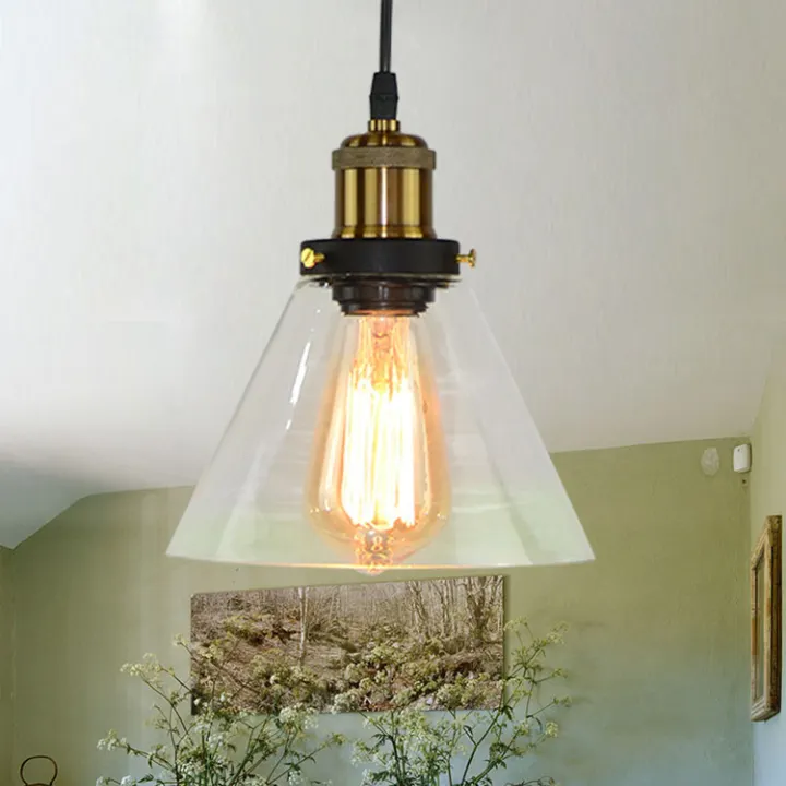 Antique Br Brushed Smoke Gray Gl Pendant Lights Gray Gl Pendant Lights