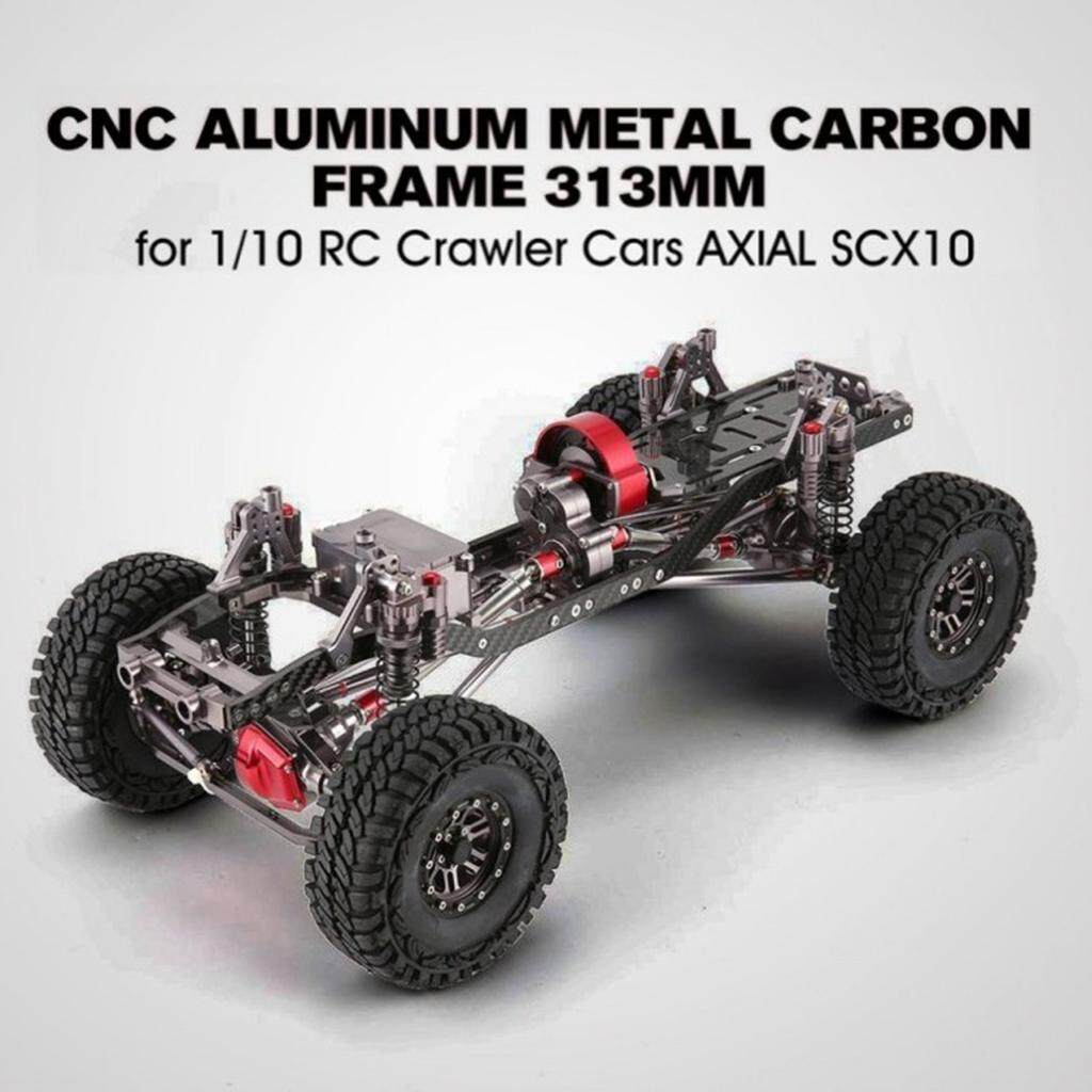 carbon fiber rc car