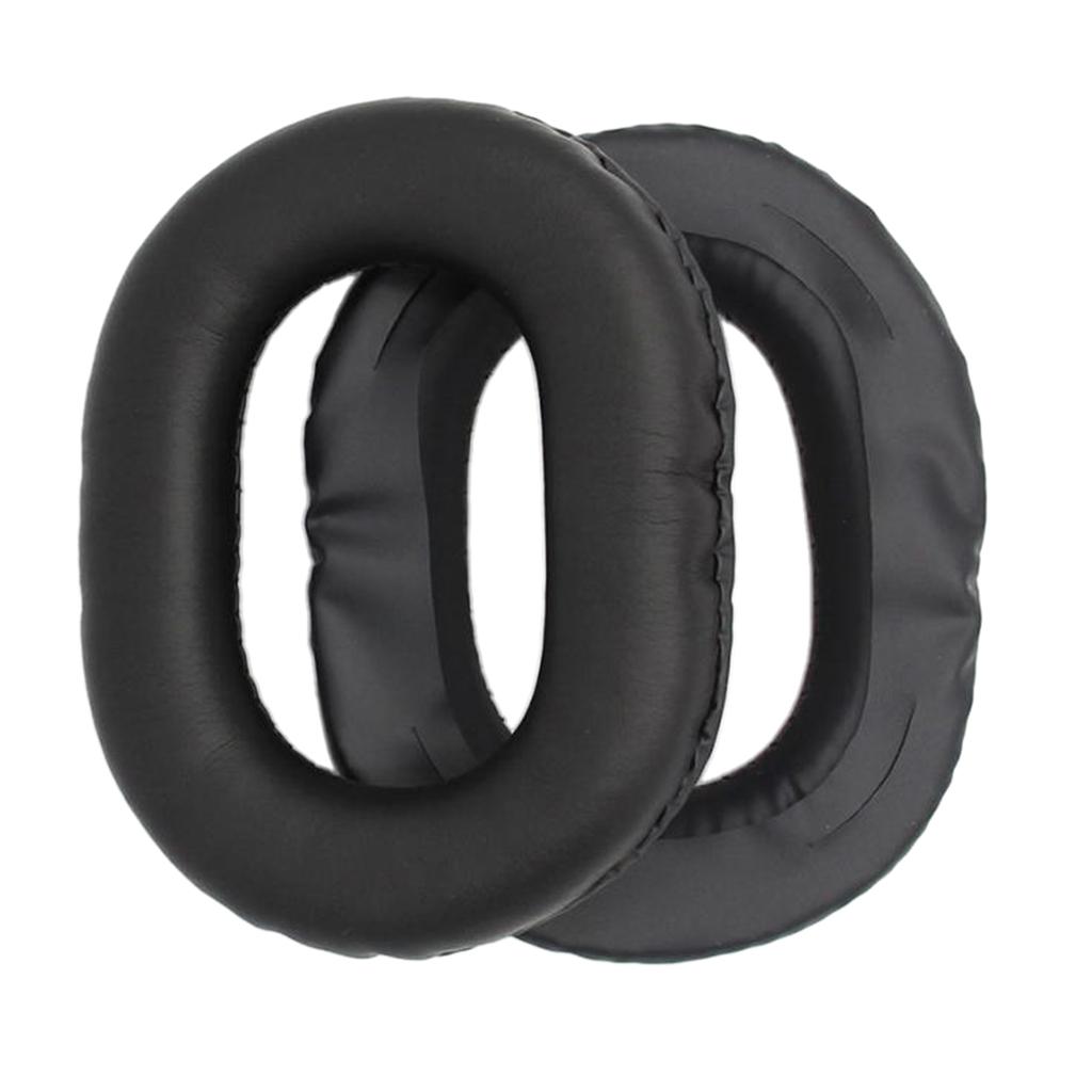 Baoblaze Replacement Ear Pads Ear Cushions For Panasonic RP-HTX7 HTX9 HTX7A Headphones