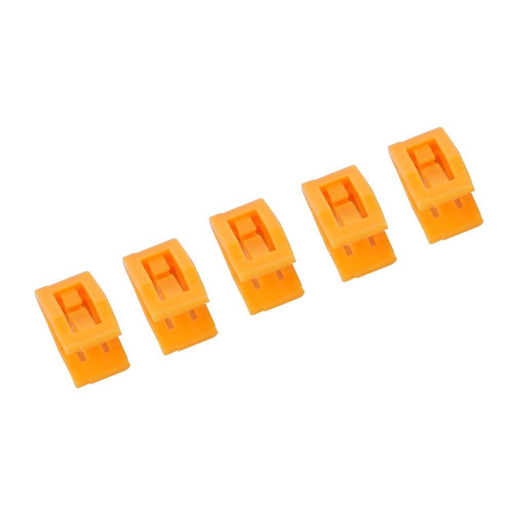 30x Securing Clip For Ford Mercury Center Console Dash Panel Body Retainer New