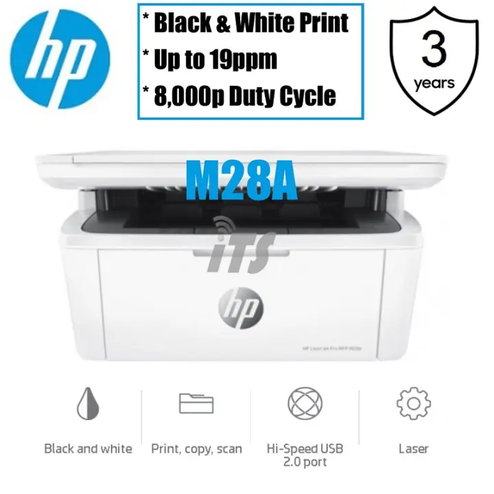 hp laserjet pro mfp 28a
