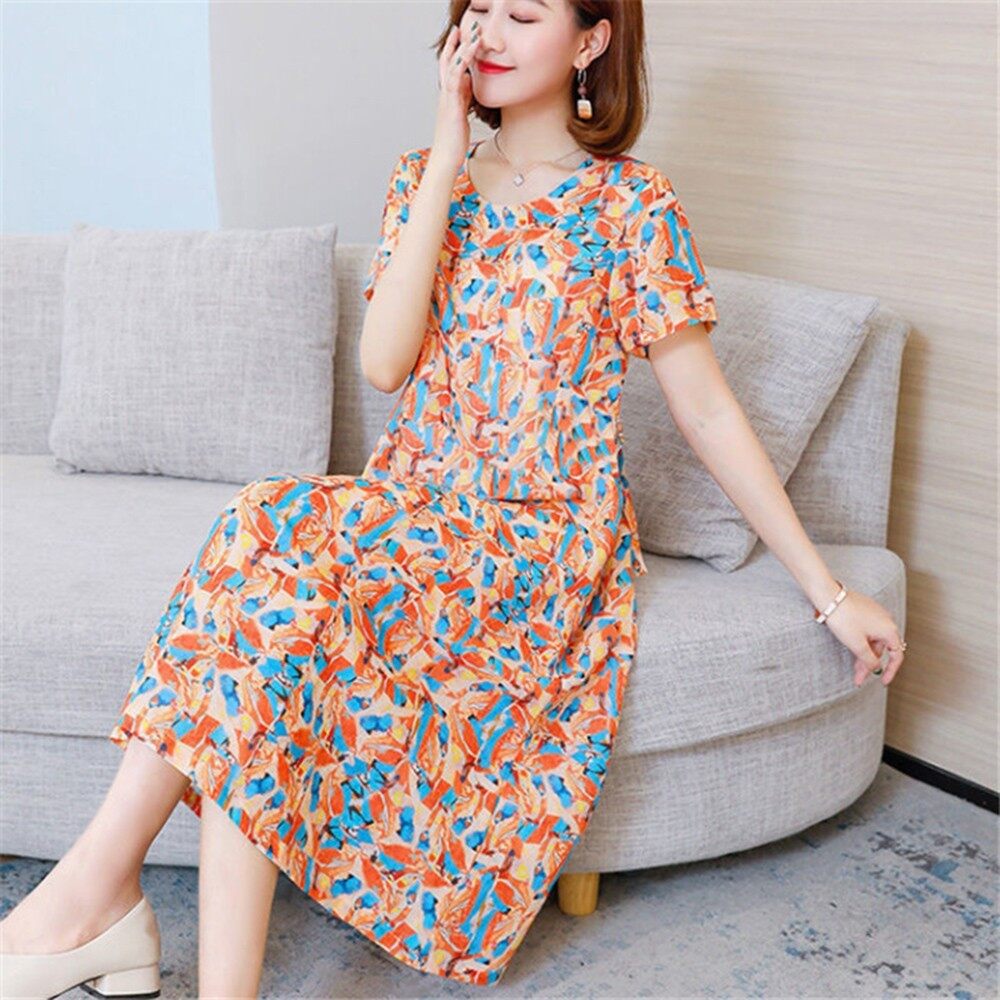 simple summer maxi dresses