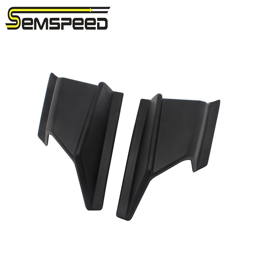 Tấm Che Gió Bên Cánh Xe Máy SEMSPEED, Tấm Bảo Vệ Viền Gió Cho Xe Honda ADV150 ADV 150 2019-2020
