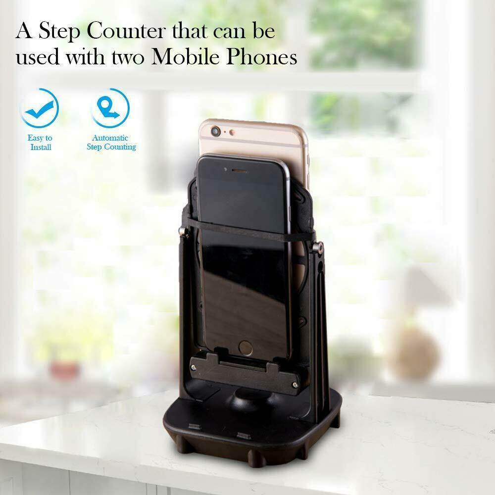 Máy Lắc Lắc Điện Thoại, Bàn Chải Đếm Bước Chân Đứng Di Động, Bước Dành Cho iPhone