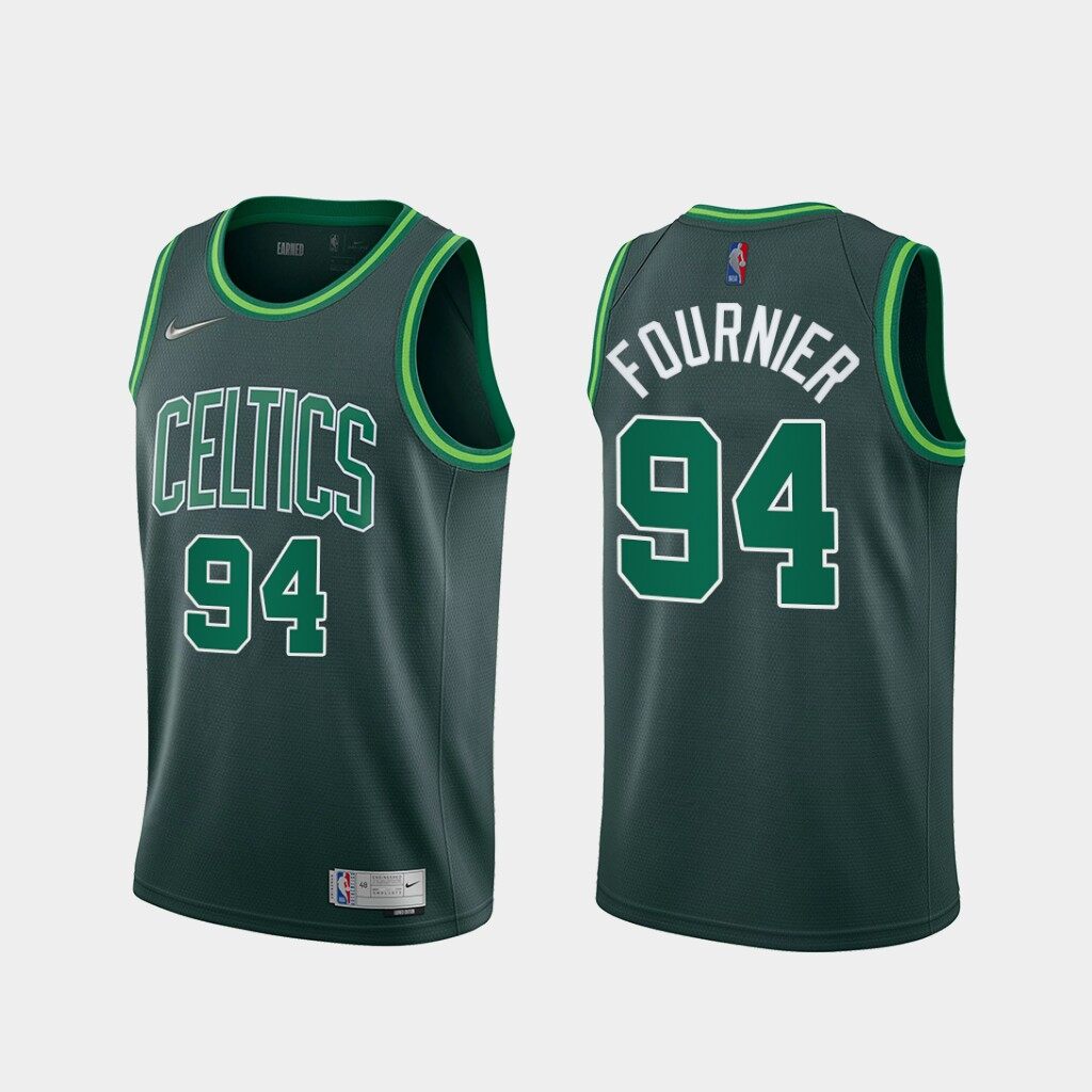celtics earned edition