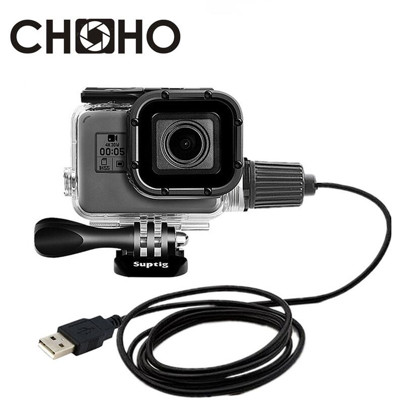 gopro hero 5 charging cable