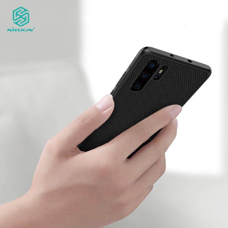 Giá Nillkin cho Huawei P30 Pro Nylon Trường Hợp họa tiết Ốp Lưng TPU + PC Bền Đẹp chống trơn trượt Mỏng và Nhẹ Nylon Lưng dành cho Huawei P30 Pro