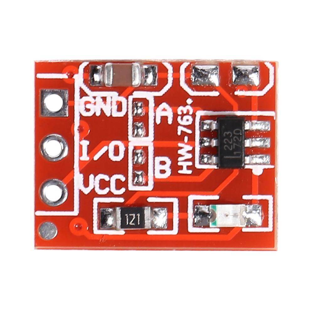 [HOSPORT] 10pcs TTP223 Touching Button Switch Module Self-Locking Capacitive Switch