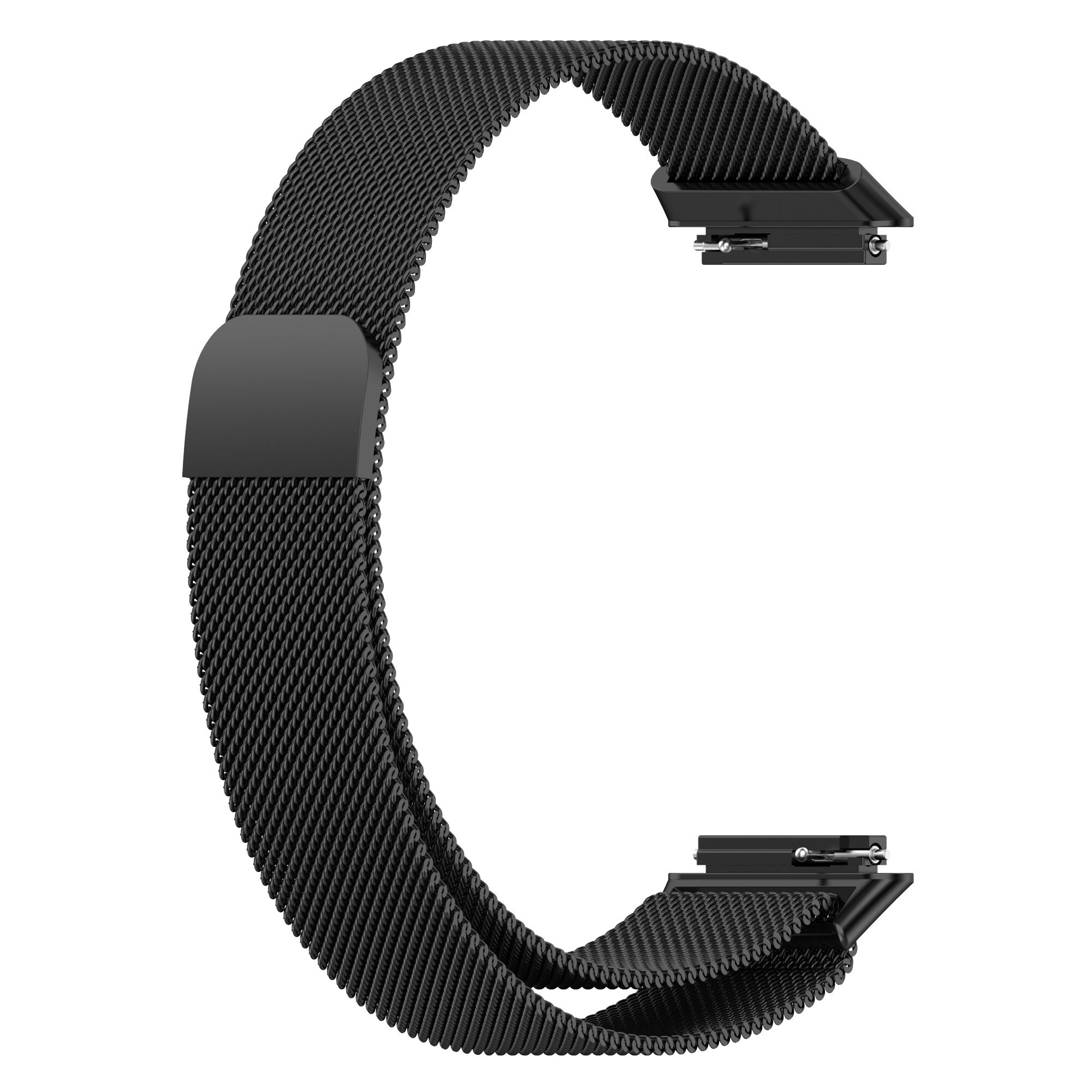 Mesh Stainless Steel Band Strap Suitable For Huawei band 7 Smart watch straps