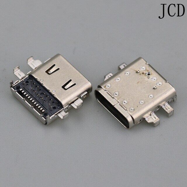 24PIN 12Pin High speed data interface micro 3.1 usb DIY Type-C USB 3.1 ...