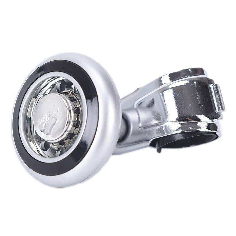 Guoda Hand Control Steering Wheel Power Grip Spinner Knob Handle Ball