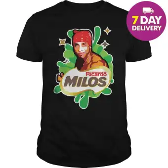 ricardo milos t shirt