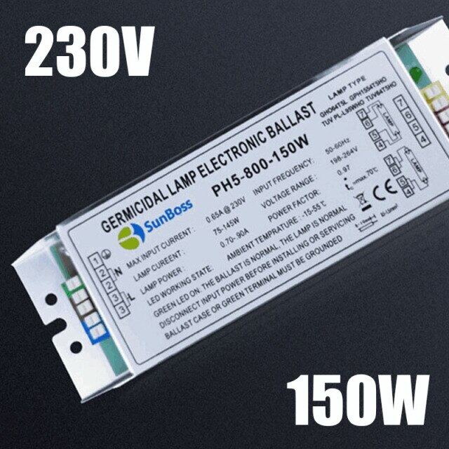 21180W Universal Electronic Ballast AC220V250V Waste Gas Treatment