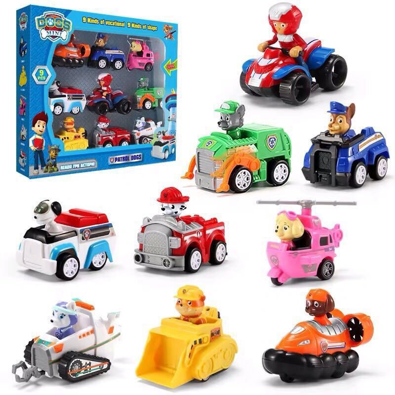 paw patrol toys lazada