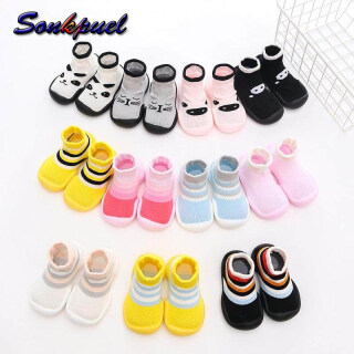 Sonkpuel 2022 Unisex Baby Shoes Girls Shoes Boys First Shoes Walkers thumbnail