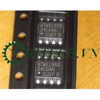 At24c04, 24c04n, 24c04bn sop-8 eeprom ic