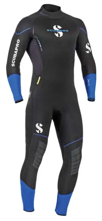 scubapro sport 3mm