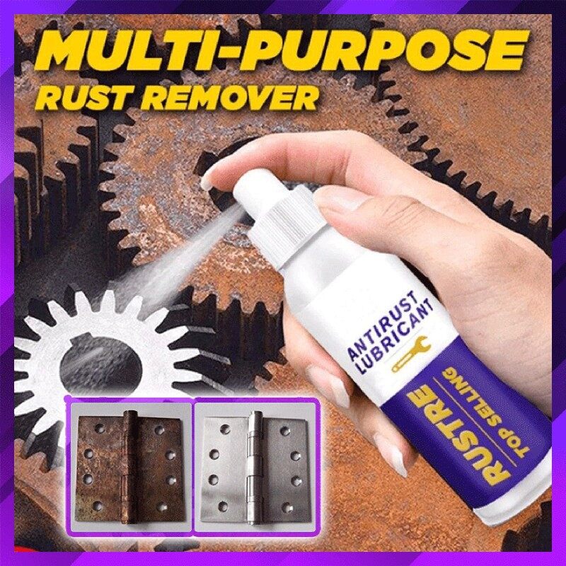 Xịt Tẩy Rửa Rỉ Sét Xịt Khử Rỉ Bảo Dưỡng Xe Hơi 50ML FXJ