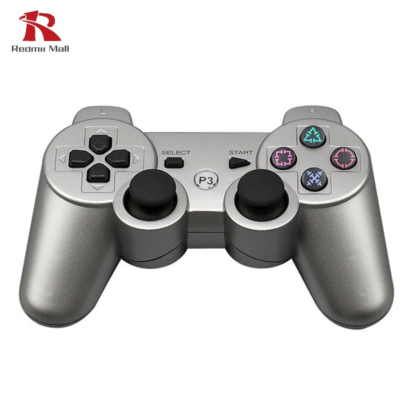 Wireless Bluetooth Game Controllers Game Gamepad for PS3