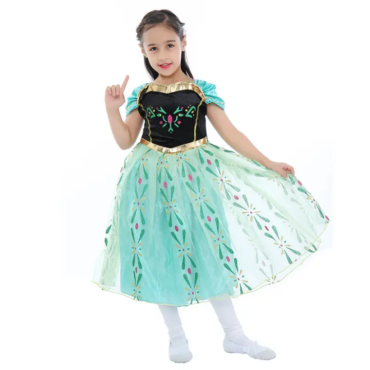 anna summer dress frozen