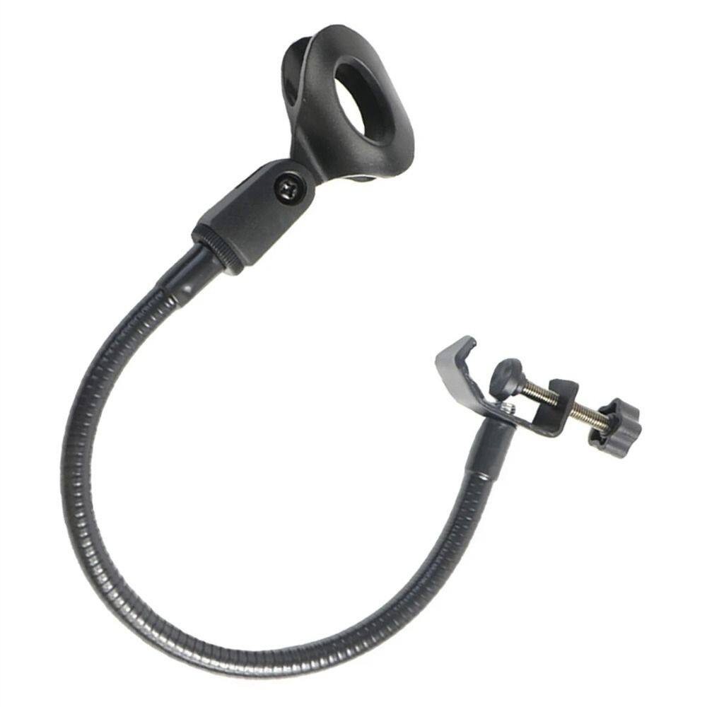 CARAL Micro điện dung Phổ thông Kẹp giữ mic Giá đỡ micro Kẹp Micro Khung kẹp Với nhiệm vụ nặng nề Chân đế micro Chân Mic để bàn Cánh tay micro