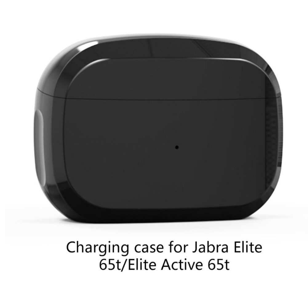 Bluetooth Earphones Charging Box Case for Jabra Elite 65t/Elite Active 65t