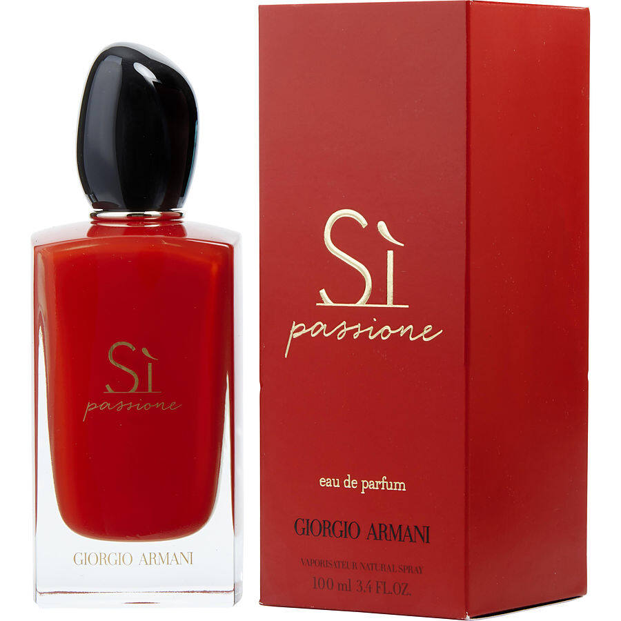 si passion 100ml