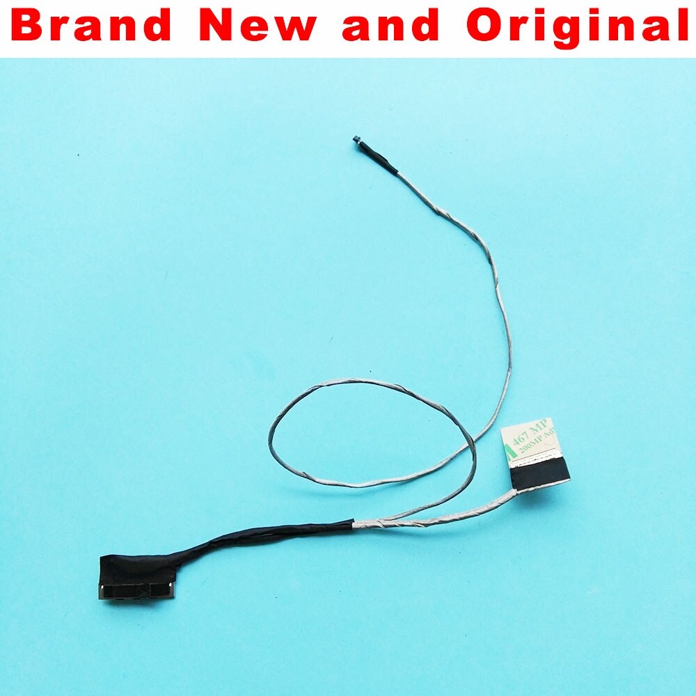 BÁO GIÁ Màn Hình Lcd Asus 24 Vl249he | Shopee Lazada Sendo Tiki mới nhất 48 Cáp Màn Hình LCD Nguyên Bản Mới Cho ASUS K551L S551 S551LA S551LB Cáp Video LCD LED LVDS Flex DDXJ9BLC010