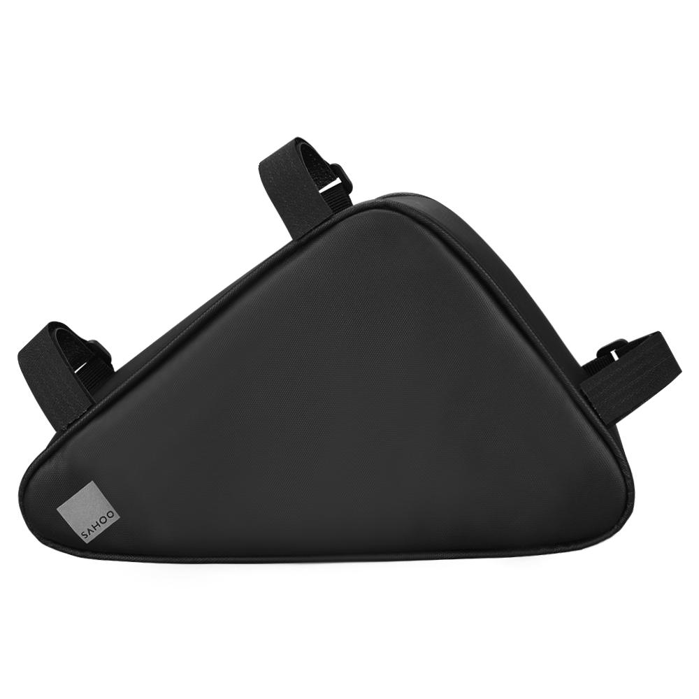 Waterproof Bike Triangle Bag Bicycle Frame Tube Bag Pack Cycling Tool Accesories Storage Pouch Bag