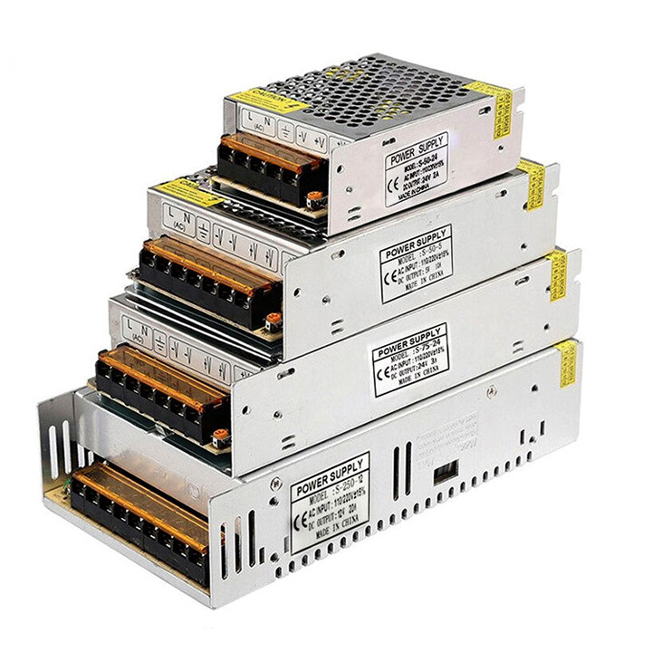Nguồn Tổ Ong 12V 20A