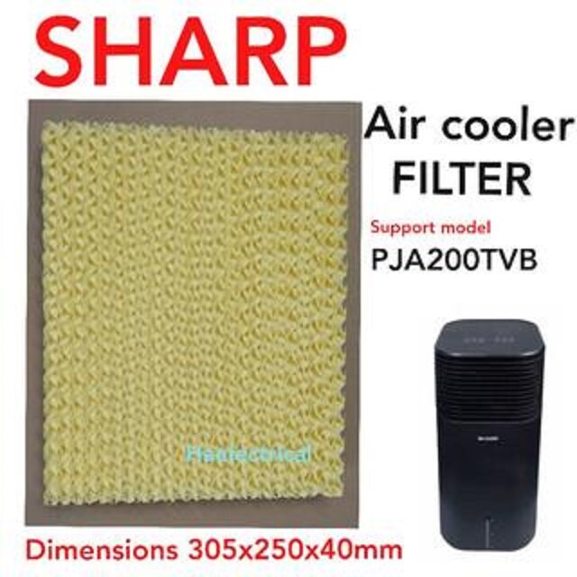 Sharp air cooler filter PJA200TVB Lazada