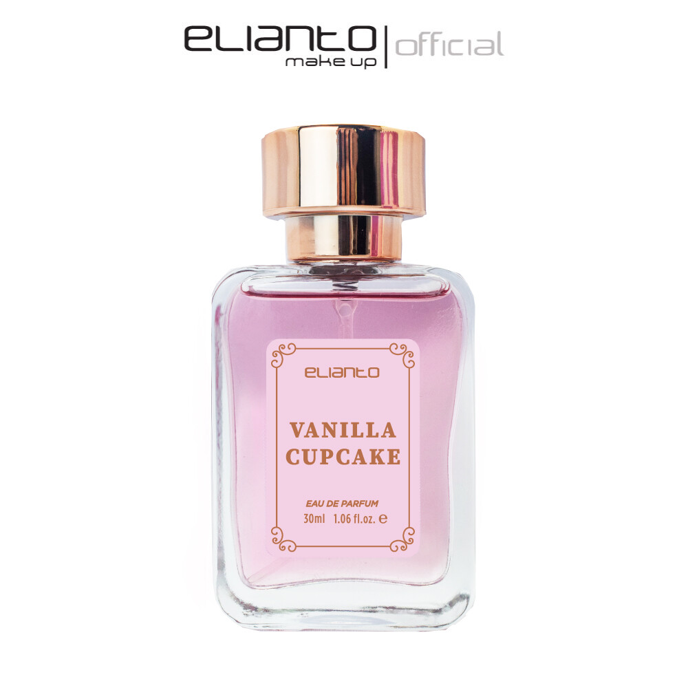 Elianto Dessert Eau De Parfum EDP Minyak Wangi 30ml Parfum edp