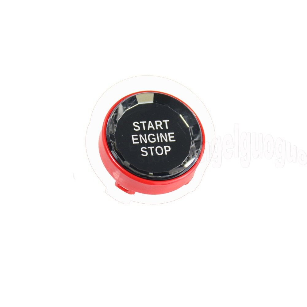 LAIFU BMW X1 X5 E70 X6 E71 Z4 E89 E90 E91 E60 E87 E92 car crystal style start-stop engine button