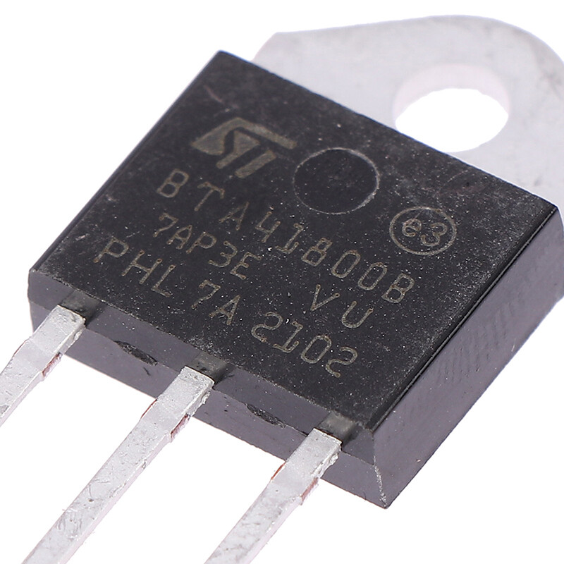 Huwobei3792797 sissi 5 con quay bta41-800b bta41800b bta41 40 amp 800 volt 40a 800 v to-3p triac