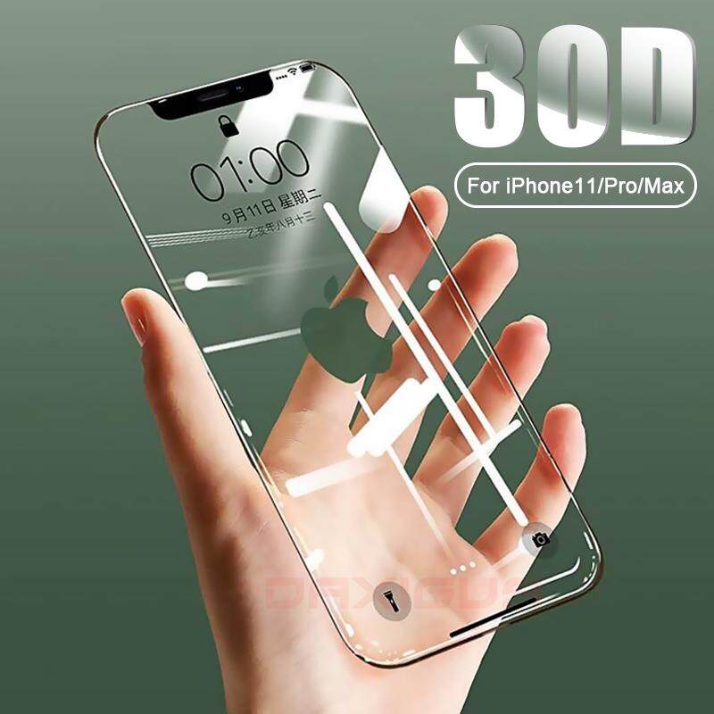 ♥Original Product+FREE♥ 30D Full Cover Tempered Glass For iPhone 11 Pro