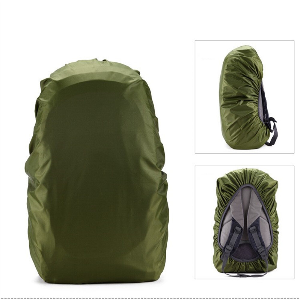 LAkutterfly Ba Lô Chống Bụi Chống Nước Điều Chỉnh Được 35L, 45L Túi Che Mưa Túi Đeo Vai Siêu Nhẹ Dễ Mang Đi Túi Che Mưa Bảo Vệ Cho Cắm Trại Ngoài Trời Đi Bộ Đường Dài Màu Sắc【cod】
