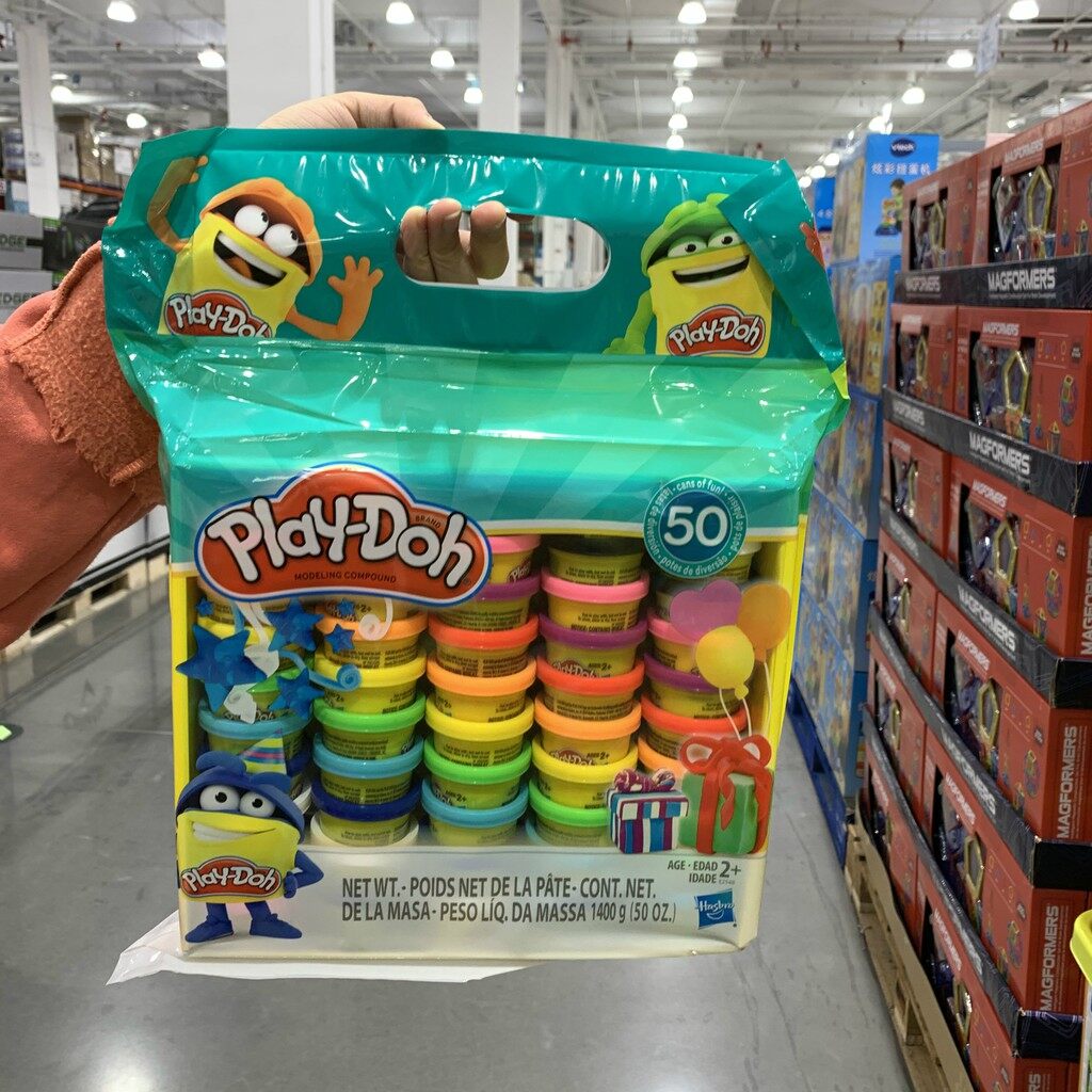 costco play doh