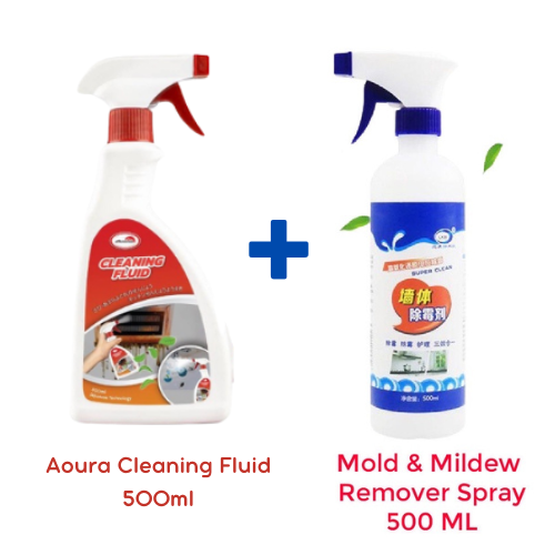 X2000 Cleaning Spray Foam Cleaner Spray Car Kitchen Home Car