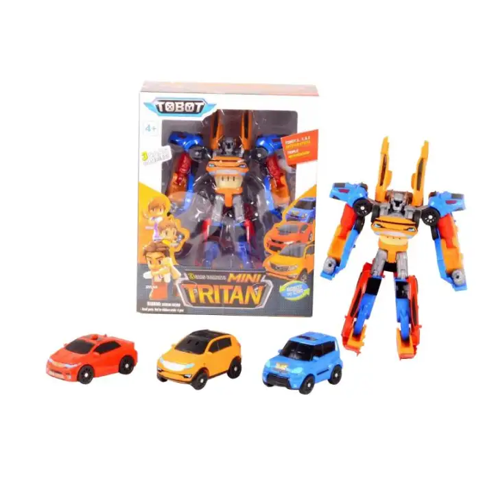 tobot mini tritan