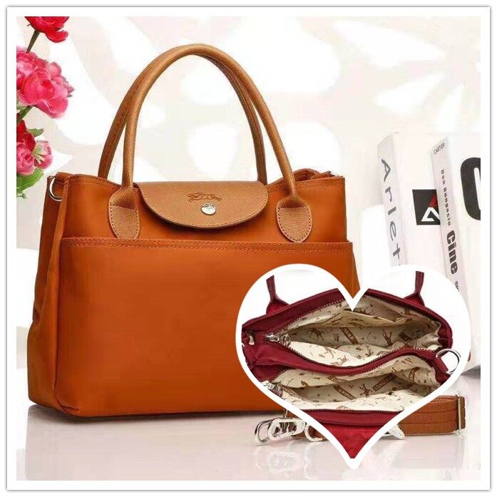 long sling bag
