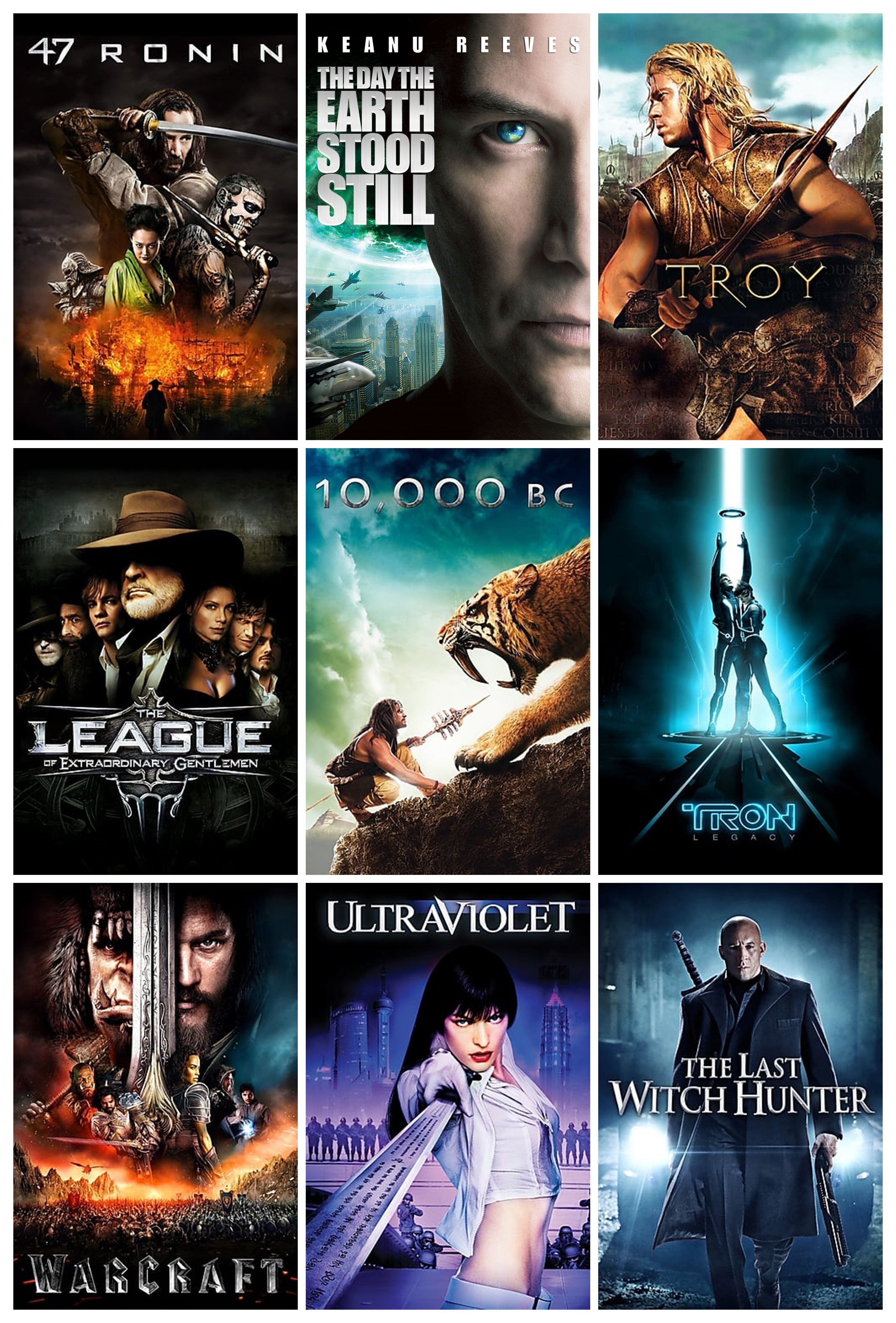 Hollywood full movies online hd