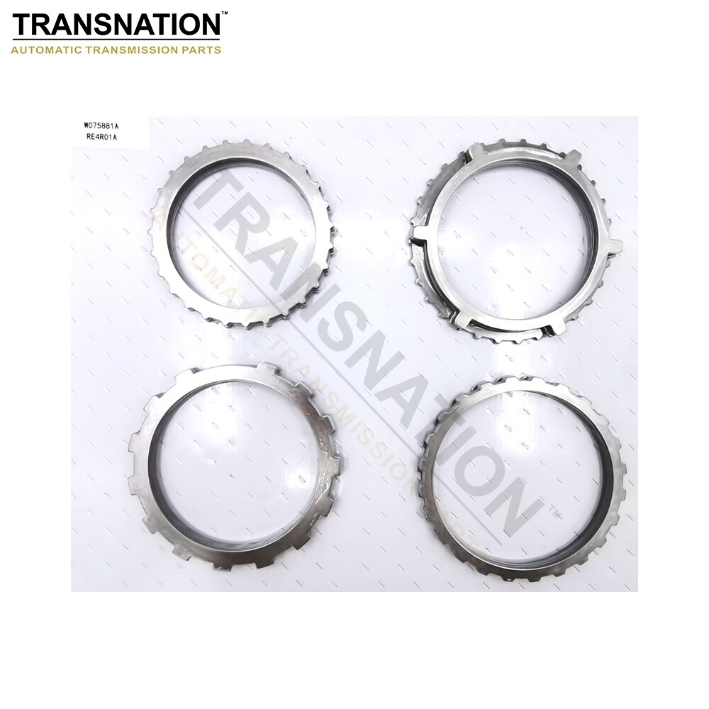 Transnation Re4r01a Auto Transmission Gearbox Master Rebuid Kit Overhaul Seals For Paladin Car 8081