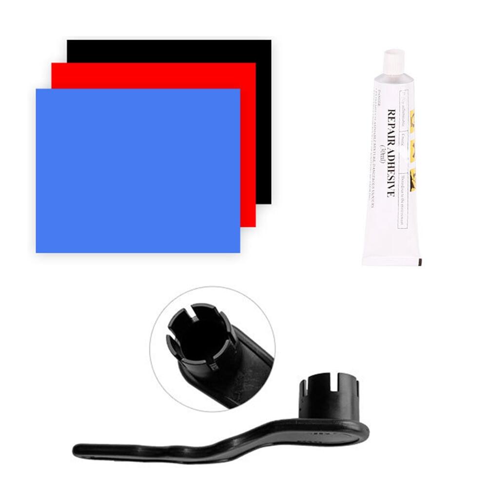 Cw Bộ Dụng Cụ Sửa Chữa Sup Với Keo Vá PVC Cho Ván Chèo Đứng Bơm Hơi Di
